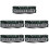 5St PVC Aufblasbare Elektronische Orgeln Party 8