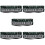 5St PVC Aufblasbare Elektronische Orgeln Party 10
