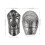 2 Sets Kinder Kostüm Mit Schulterpolster Arm 3