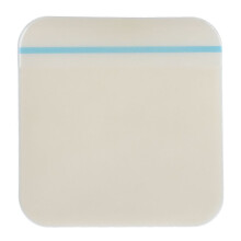 5 Stück Hydrokolloid-Gelpflaster, transparent, wasserdicht, Wundverband, 3,5 cm x 5 cm