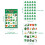 33 Bögen St Patricks Day Spielset Für 24 Spieler 2