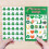 33 Bögen St Patricks Day Spielset Für 24 Spieler 9