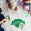 33 Bögen St Patricks Day Spielset Für 24 Spieler 7