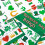 33 Bögen St Patricks Day Spielset Für 24 Spieler 10