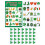33 Bögen St Patricks Day Spielset Für 24 Spieler 4
