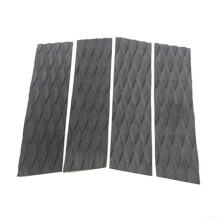 4Pcs EVA Traction Pad Set For Skimboard And Surfboard With Tail Mat For Improved Traction And Board Protection