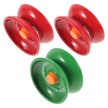 3 Piezas Bolas Yoyo Con Cordón Juguete Educativo Para Niños