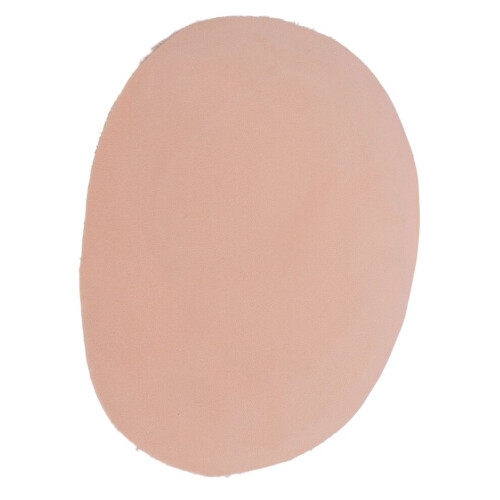 Friction-Reducing Limb Protector Patch for Amputees' Lower Limbs