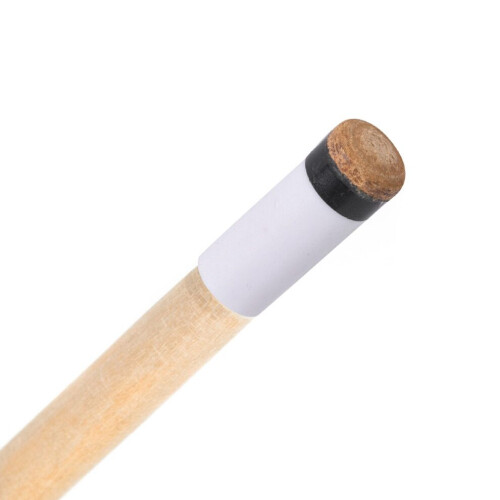 13mm 10PCS Billiard Pool Cue Tips - High Quality Replacement Set 2