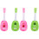 4 Mini Ukulelen Für Kinder, Musikinstrumente 3