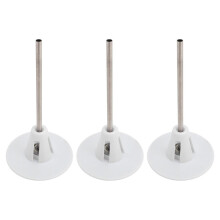Universella trådrullshållare för smidig sömnad - 3-pack