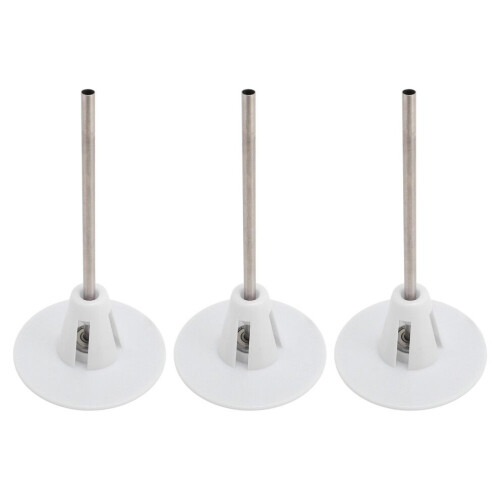 Universal Spool Pin Holders for Smooth Sewing - 3 Set Bundle