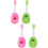 4 Mini Ukulelen Für Kinder, Musikinstrumente 8
