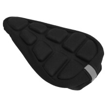 EVA fietszadelhoes, schokabsorberend, antislip, gewatteerd, 28x16cm