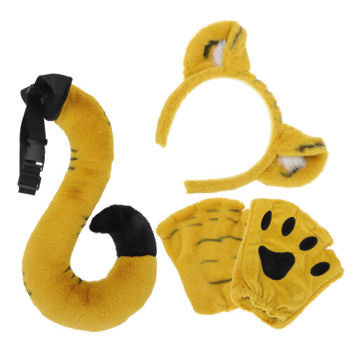 De Accesorios Para Niños De Guantes Diadema
