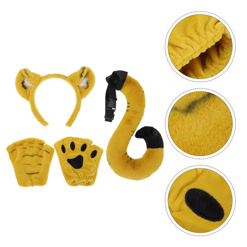 De Accesorios Para Niños De Guantes Diadema 2