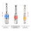 Impact Driver Hex Socket Adapter 3 Pcs Set 1/4in 3/8in 1/2in Type B 3