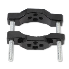 Soportes universales para faros delanteros de motocicleta (17-54 mm)