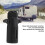7pin Trailer Adapter Plug ABS Durable RV Boat Caravan Connector 4