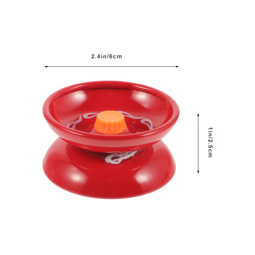 3Pcs Yoyo Balls With String Kids Educational Toy 1