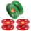 3Pcs Yoyo Balls With String Kids Educational Toy 6