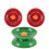 3Pcs Yoyo Balls With String Kids Educational Toy 5