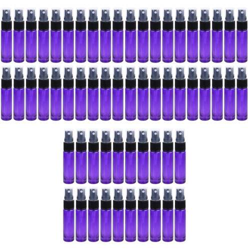 60 Pièces 10 Ml Flacon En Verre Pour Et 2