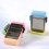 Waterproof Plastic Cigarette Case Holder 110x65x28mm Green/White 4
