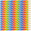 16 Unidades Lápices Multicolor Para Escolar 7
