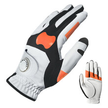 Golf Training Glove With Grip Trainer For Left Hand, Swing Corrector, Beginners And Golf Lovers, Women Size S/M (1819)