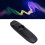 Professional Black Kazoo Flute ABS Plastic with 5 Diaphragms 1