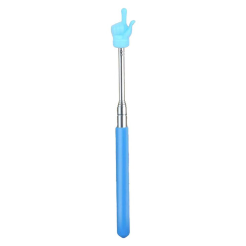 Retractable Teaching Pointers Flexibility