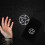 1 Set Tarotkarten Mit Tragetasche Und Pentakel-Tischtuch 2