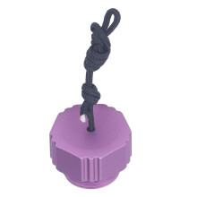 Lightweight Purple Aluminum Alloy Dust Cover for Scuba Tank Valve First Stage