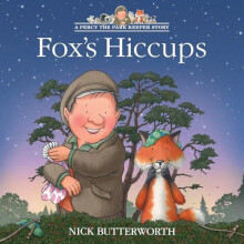 Foxs Hiccups by Nick Butterworth Paperback Book
