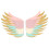 Creative Multi-Layer Cake Wing Decorations for Any Party Event 4