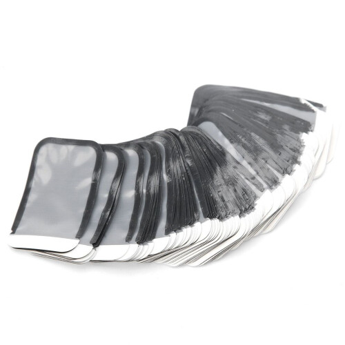 Universal 100pcs Dental XRay Envelopes 5.2x4.1cm 2# Size 1