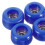 4Stk. Kompakte Fingertips Spielzeug Finger Rollschuh Modelle 7