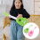 2Stk Mini Gitarren Ukulele Für Kinder Musikinstrumente Strings 5
