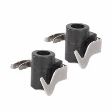2pcs Steel Needle Threader Hook for Juki Futura Sewing Machines