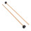 2PCS Glockenspiel Mallet Set, Rubber & Solid Wood, 16.5 Inch 3