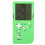 Grote draagbare spelconsole voor kinderen, groen, 14x7 cm 1