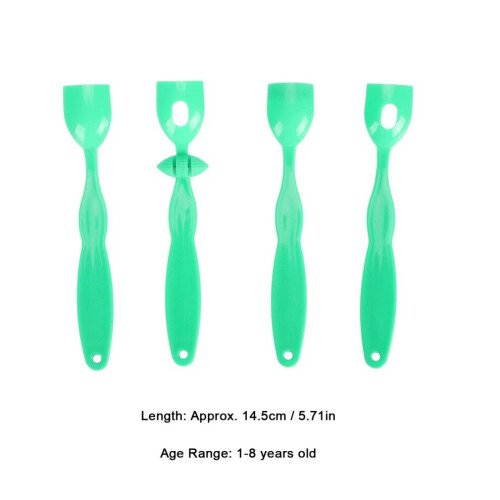 Child-Friendly Tongue Exerciser: Durable PP Material Oral Trainer 1
