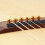 Replacement Ebony Nut & Saddle for Classic Guitars Easy Fit & Installation 4