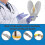 Orthotic Insoles for Over Supination High Arch & Knock Knee Correction 4