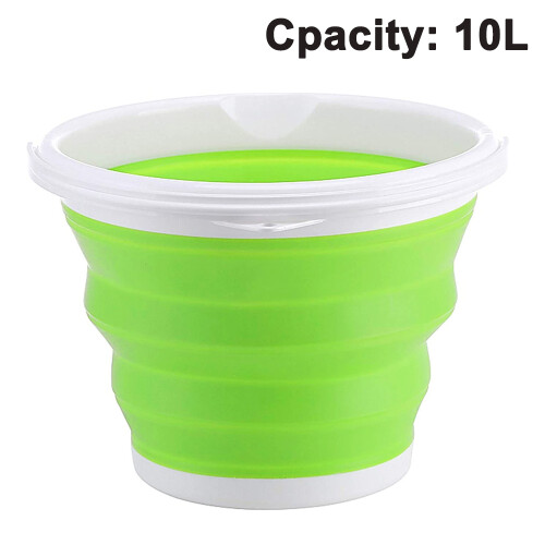 Innovative Space-saving Collapsible,Durable Silicone Compact When Folded,Expand And Collapse 1