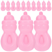 20St Mini Milchflasche Kleine Saftflasche Baby Zubehör
