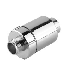 Filtro de cabezal de ducha, purificador de agua para baño, suavizador de agua para el hogar, eliminador