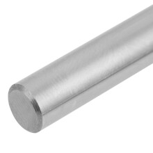 1 stuk lagerstaal cilinder rail lineaire as rechte ronde stang 6 mm diameter (400 mm)