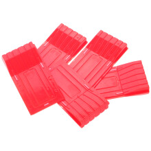 5Pcs Mini Construction Vehicles Playset With Traffic Signs For Kids